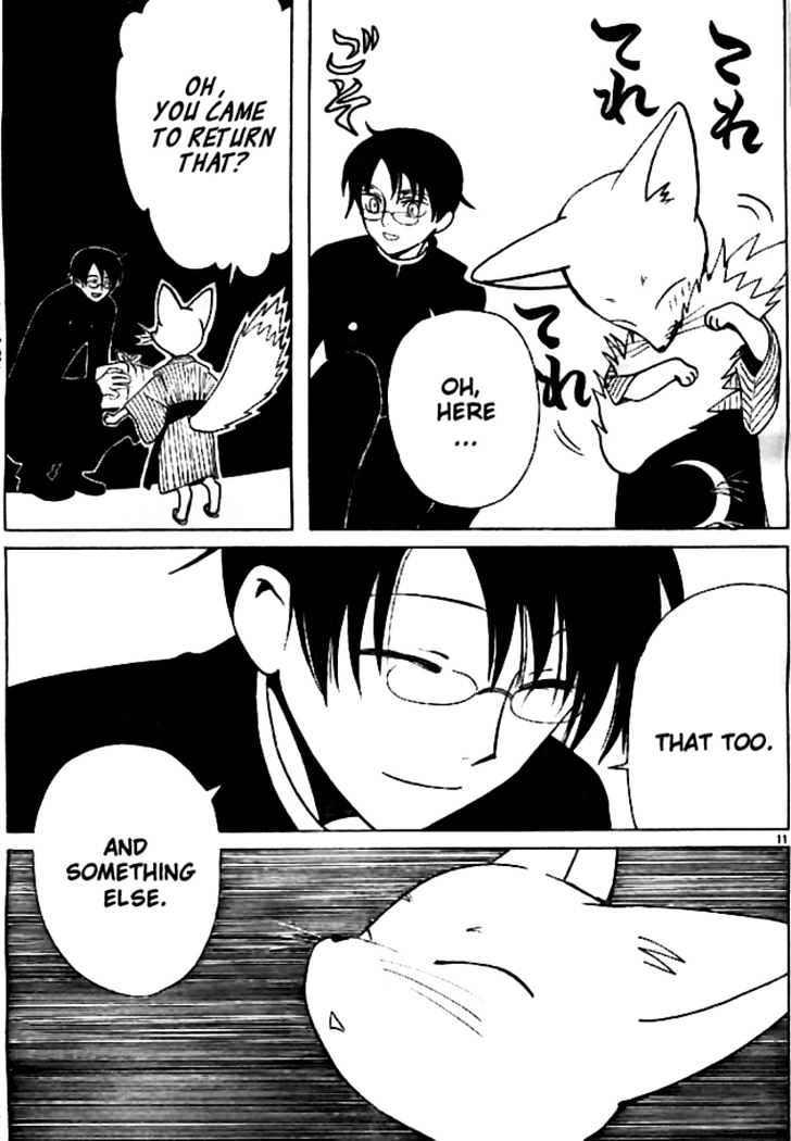 Xxxholic - Vol.11 Chapter 129