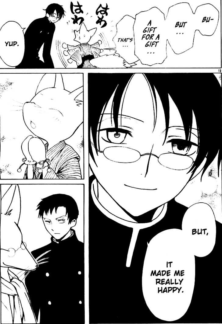 Xxxholic - Vol.11 Chapter 129