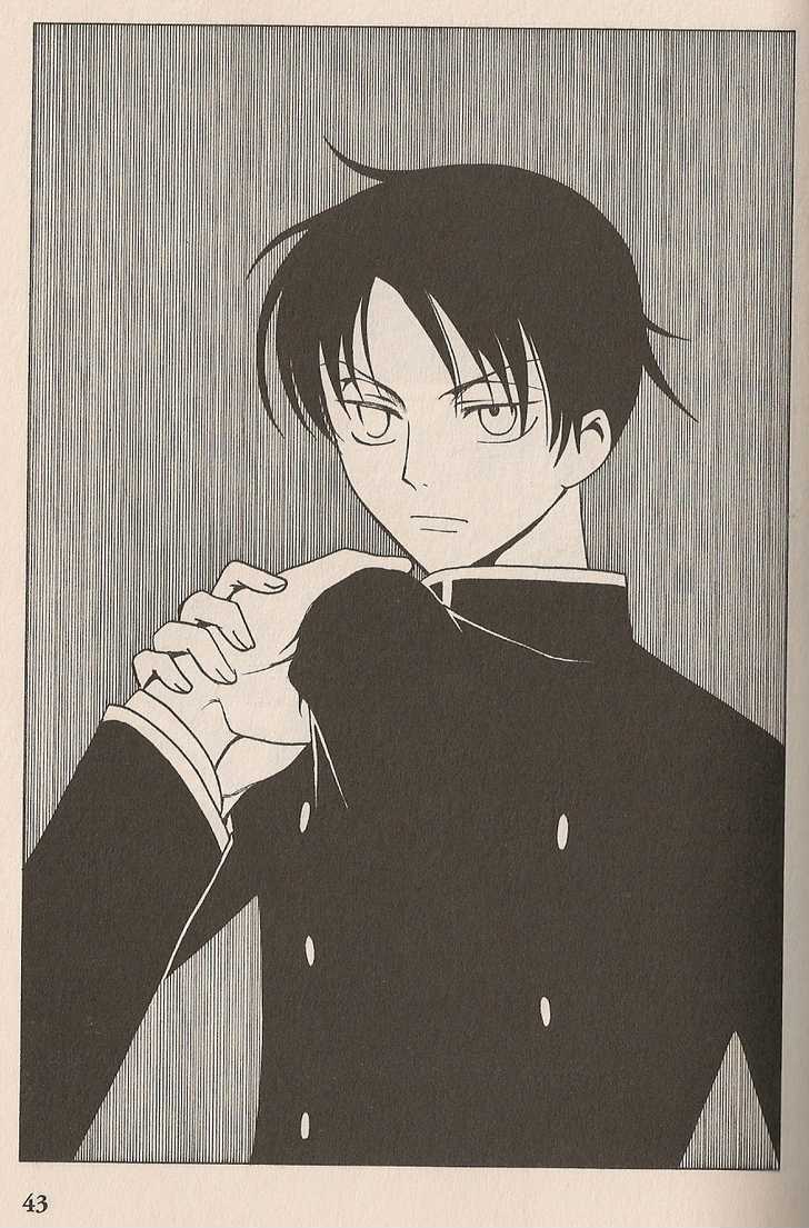 Xxxholic - Vol.7 Chapter 42