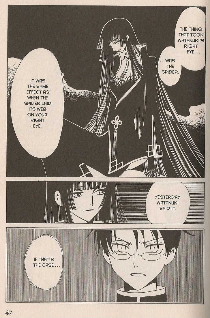 Xxxholic - Vol.7 Chapter 42