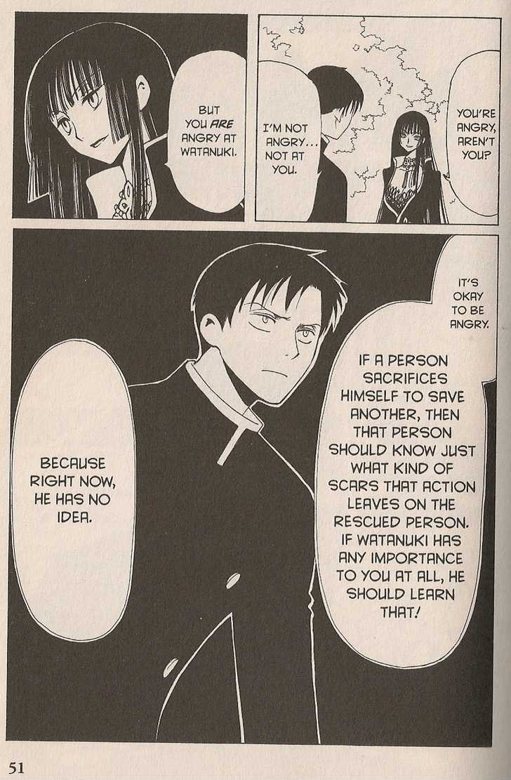 Xxxholic - Vol.7 Chapter 42