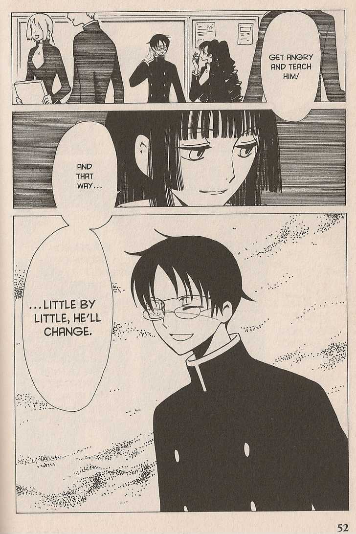 Xxxholic - Vol.7 Chapter 42