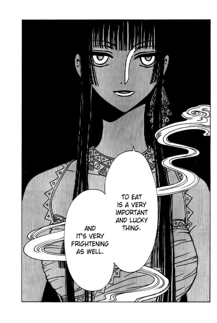 Xxxholic - Vol.14 Chapter 163