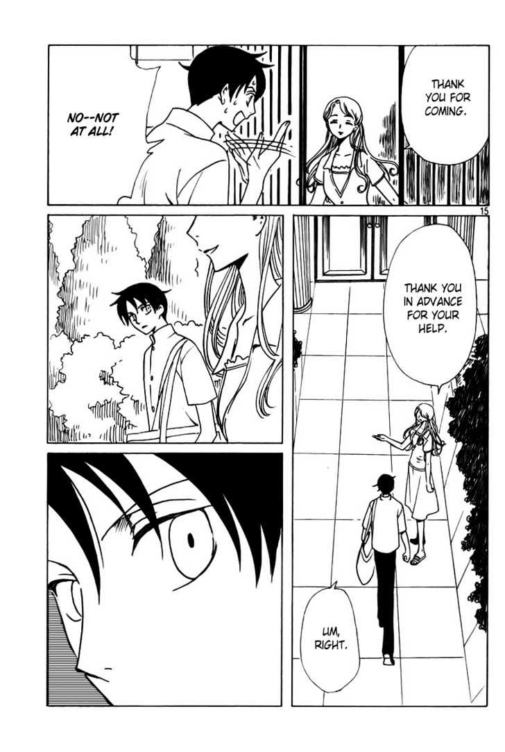 Xxxholic - Vol.14 Chapter 163