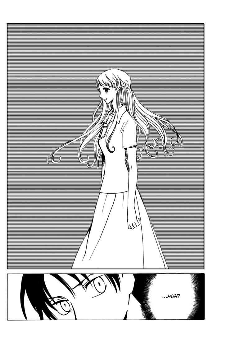 Xxxholic - Vol.14 Chapter 163