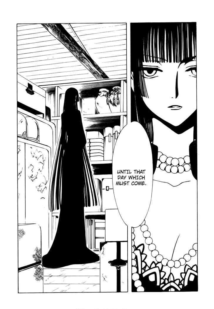 Xxxholic - Vol.14 Chapter 167