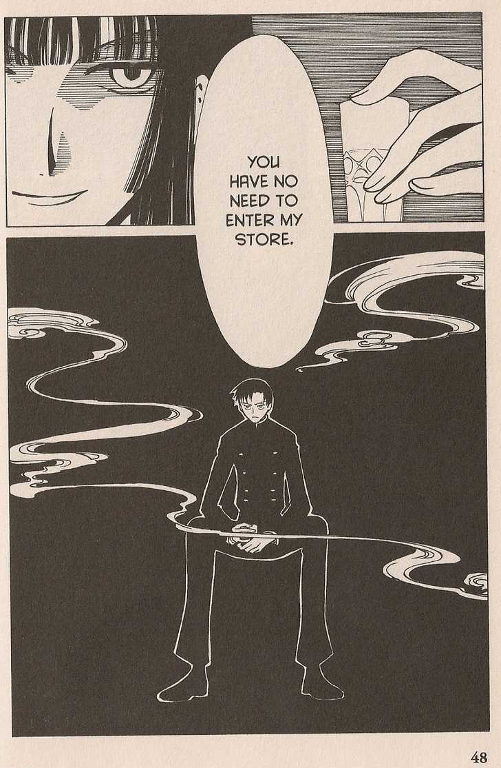 Xxxholic - Vol.6 Chapter 33