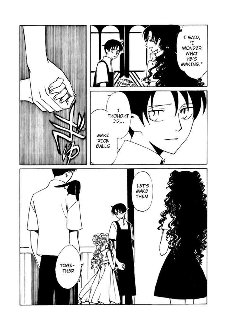 Xxxholic - Vol.15 Chapter 173