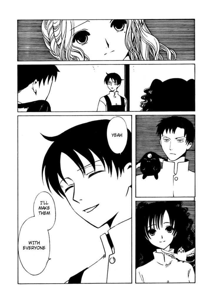 Xxxholic - Vol.15 Chapter 173