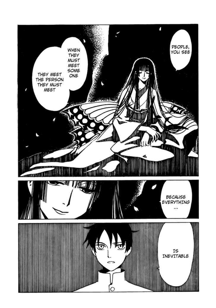 Xxxholic - Vol.15 Chapter 173