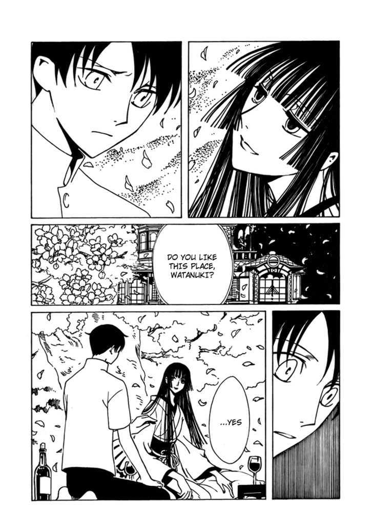 Xxxholic - Vol.15 Chapter 173