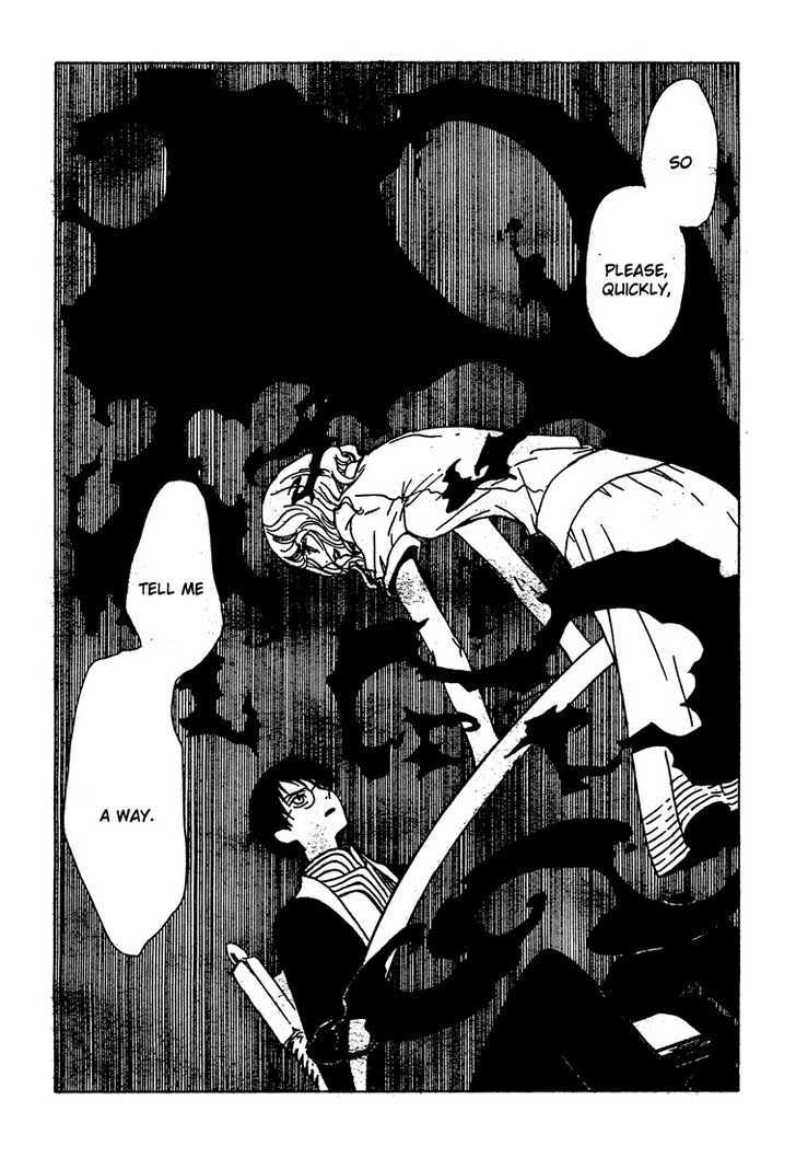 Xxxholic - Vol.18 Chapter 207