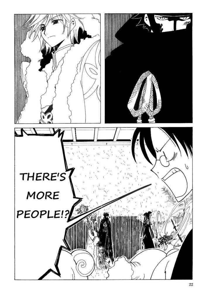 Xxxholic - Vol.2 Chapter 9.2