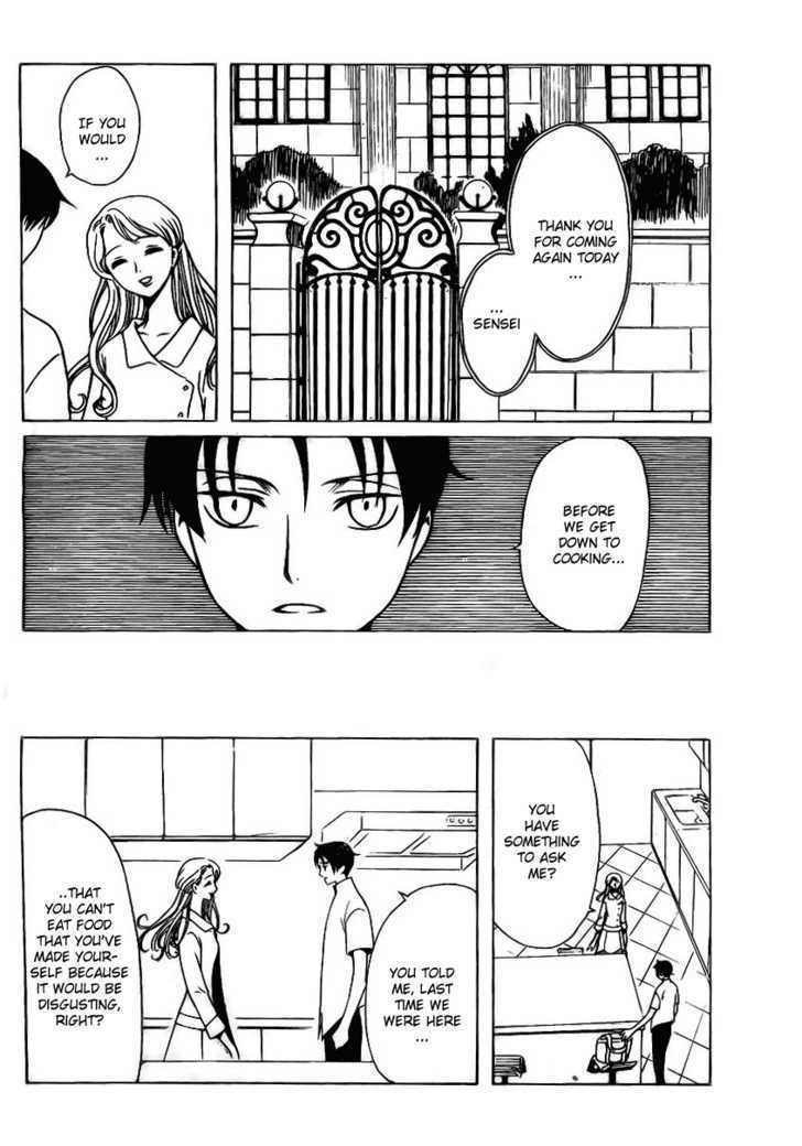 Xxxholic - Vol.14 Chapter 169