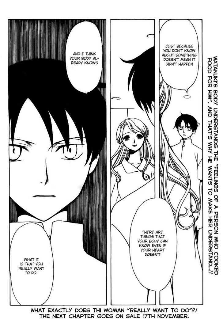 Xxxholic - Vol.14 Chapter 169