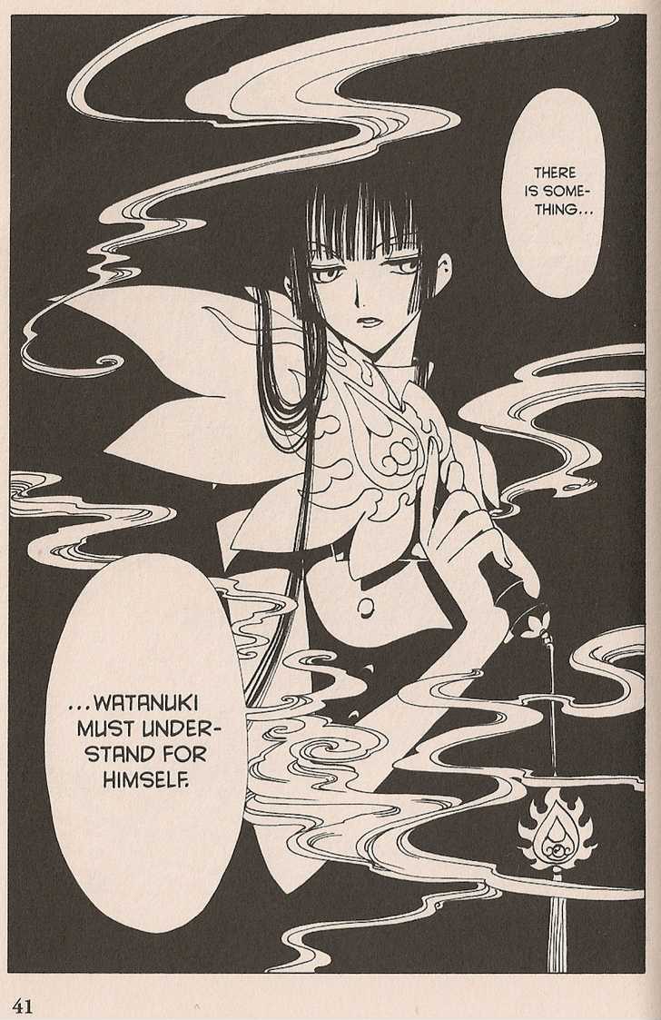 Xxxholic - Vol.8 Chapter 99