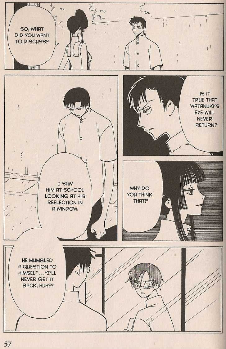 Xxxholic - Vol.8 Chapter 99