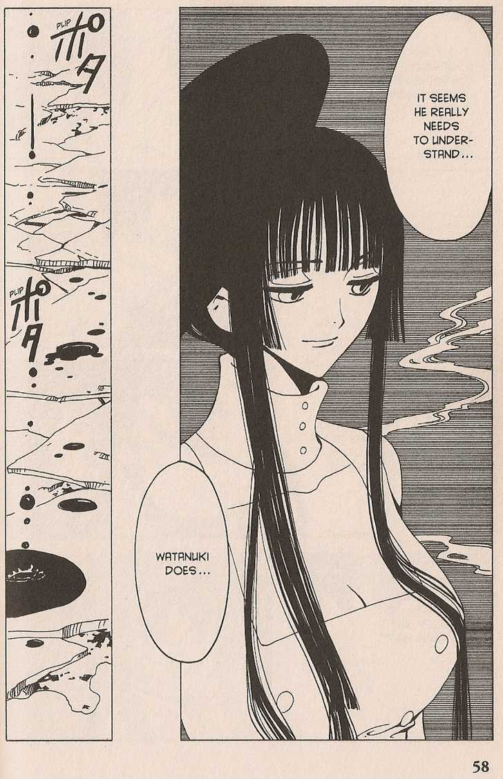 Xxxholic - Vol.8 Chapter 99