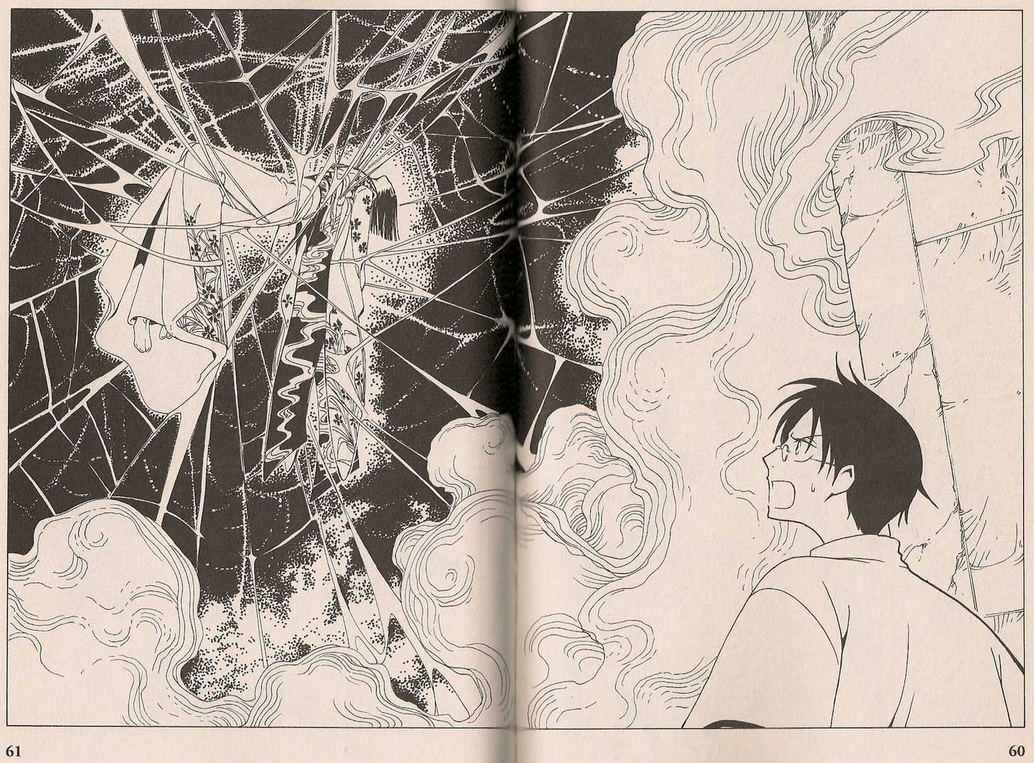 Xxxholic - Vol.8 Chapter 99