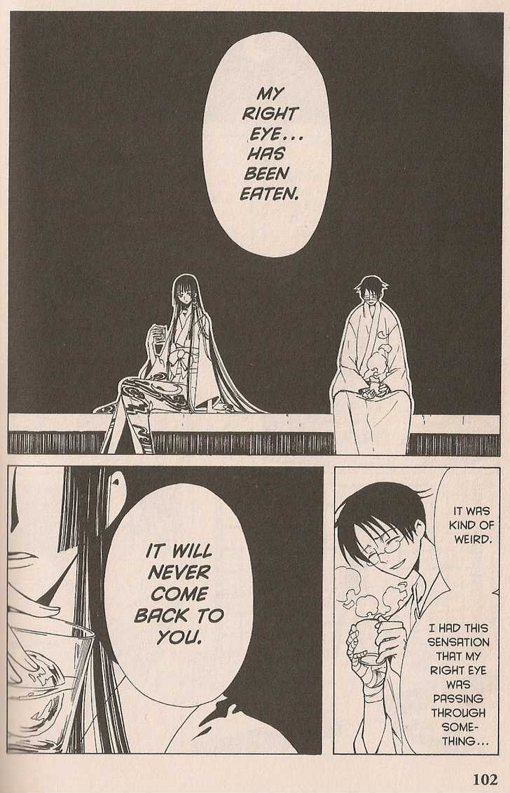 Xxxholic - Vol.8 Chapter 99