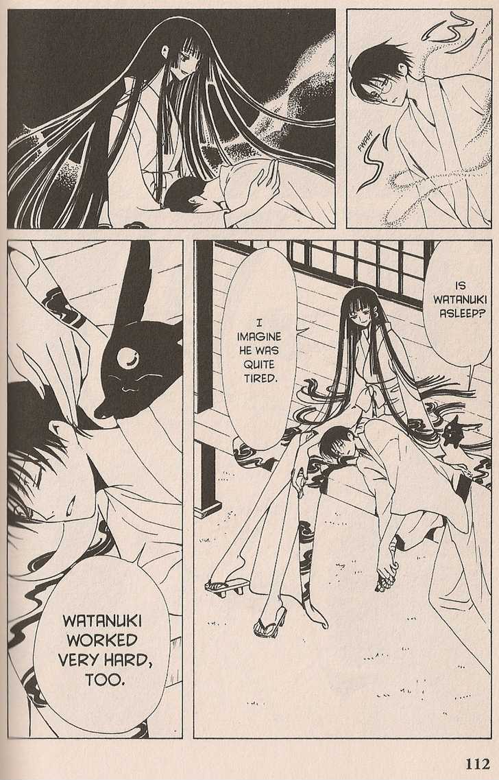 Xxxholic - Vol.8 Chapter 99