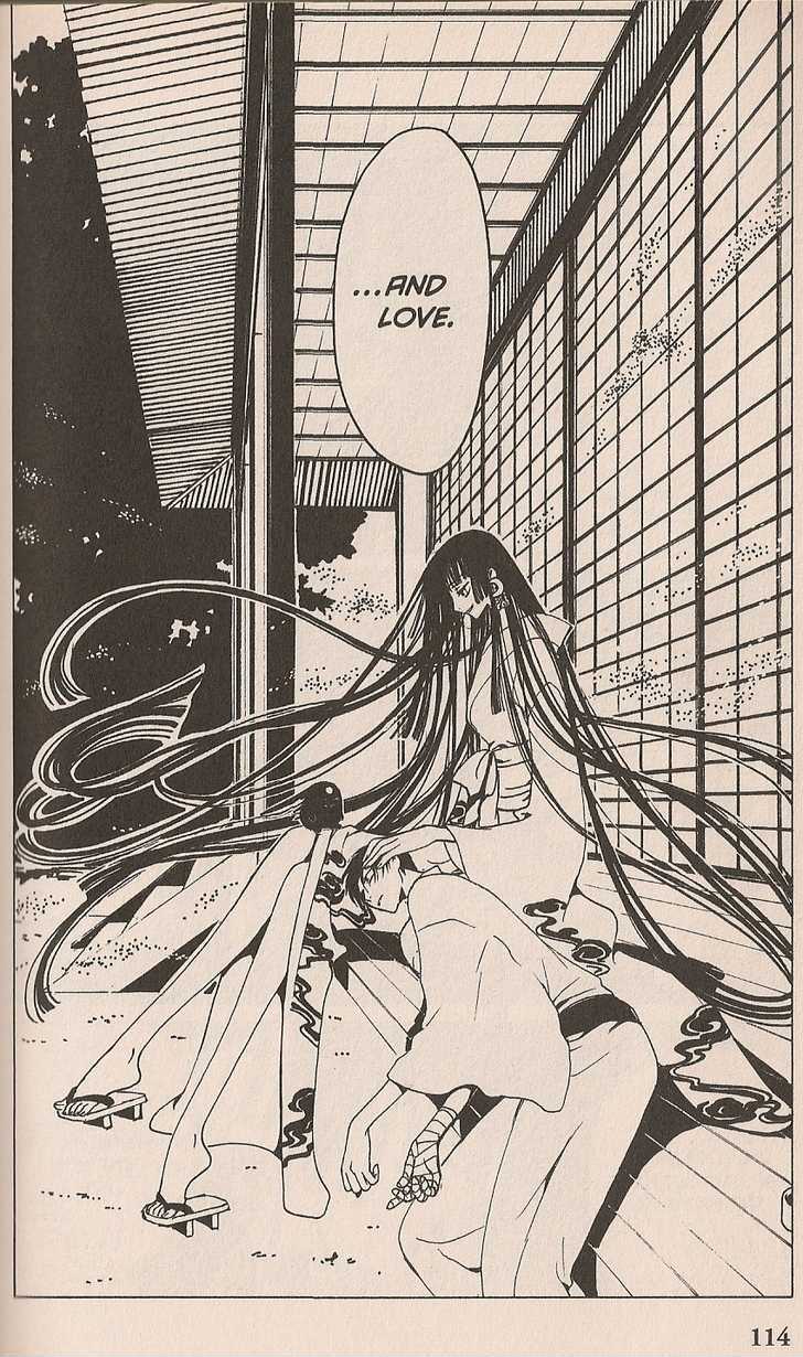 Xxxholic - Vol.8 Chapter 99