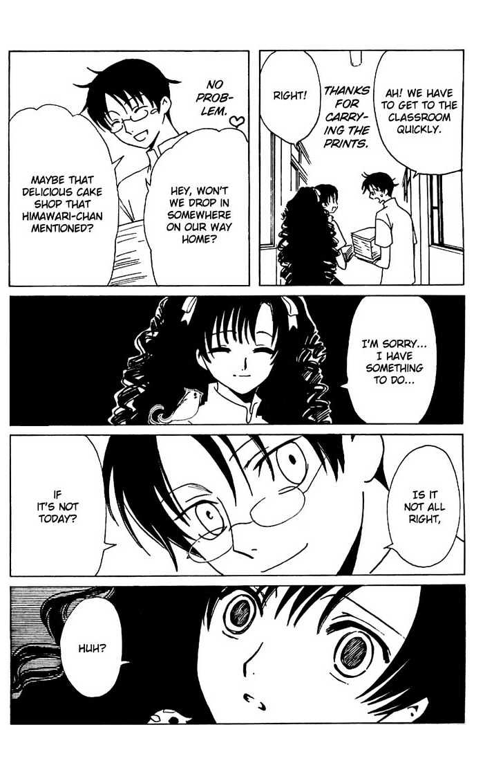 Xxxholic - Vol.11 Chapter 126