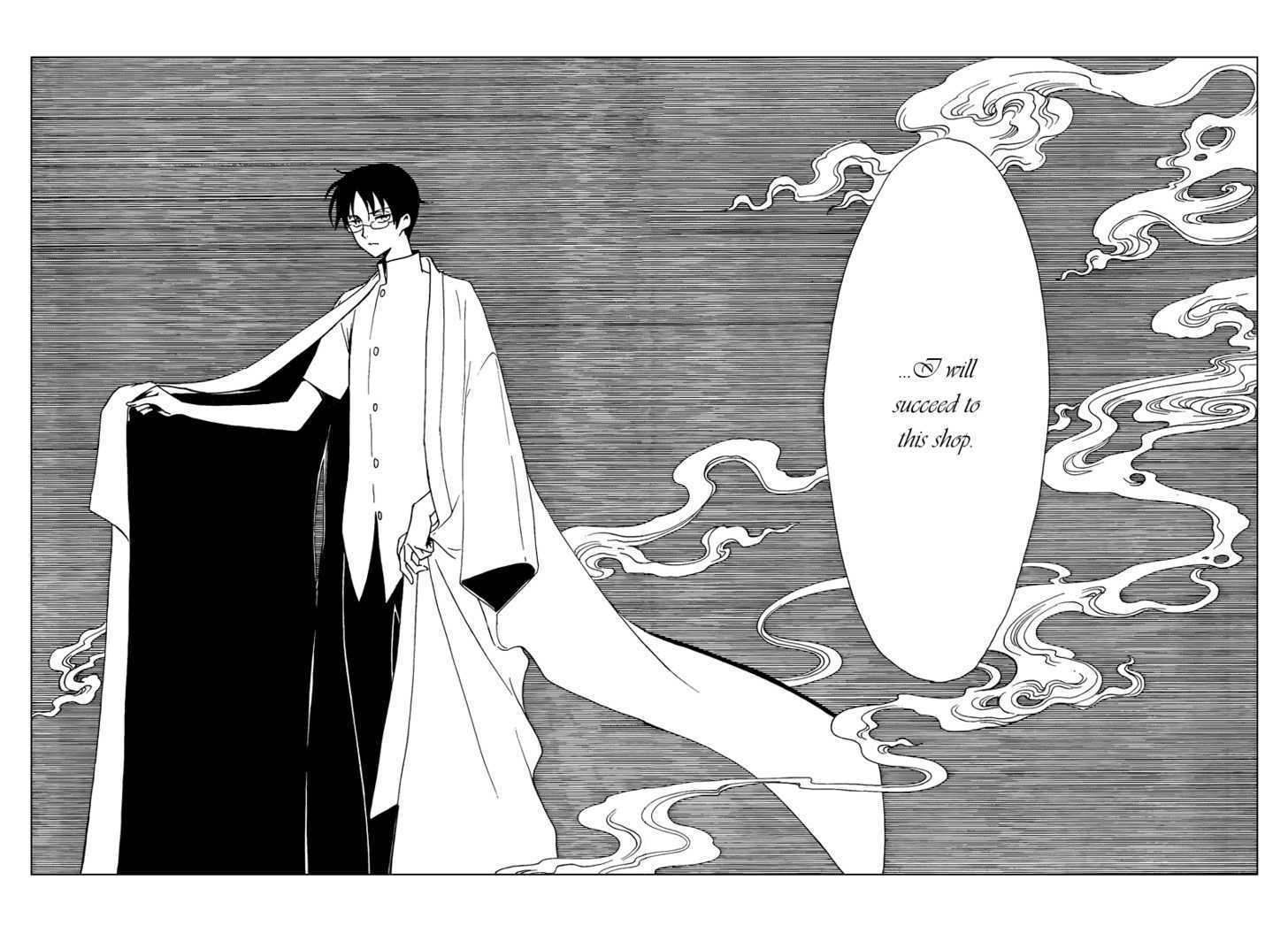 Xxxholic - Vol.16 Chapter 185