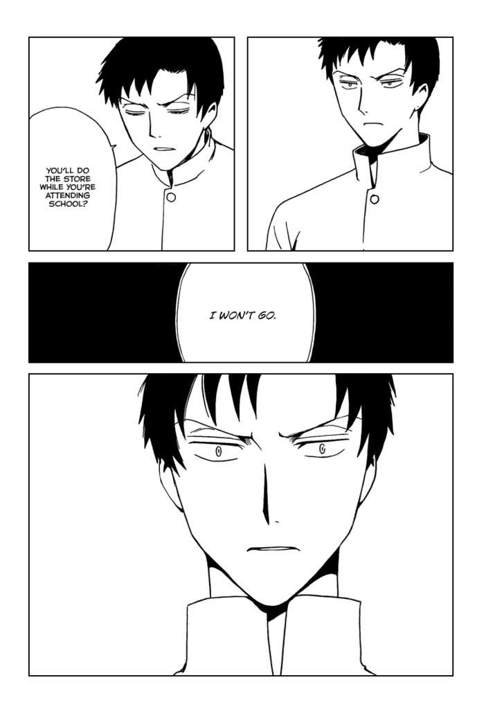 Xxxholic - Vol.16 Chapter 185