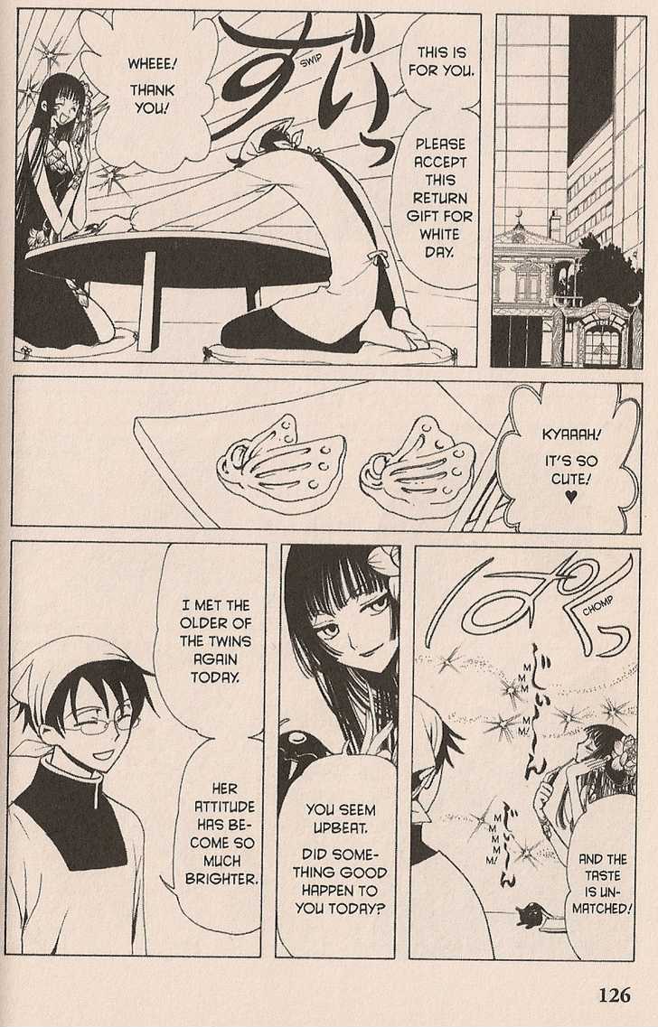 Xxxholic - Vol.4 Chapter 24