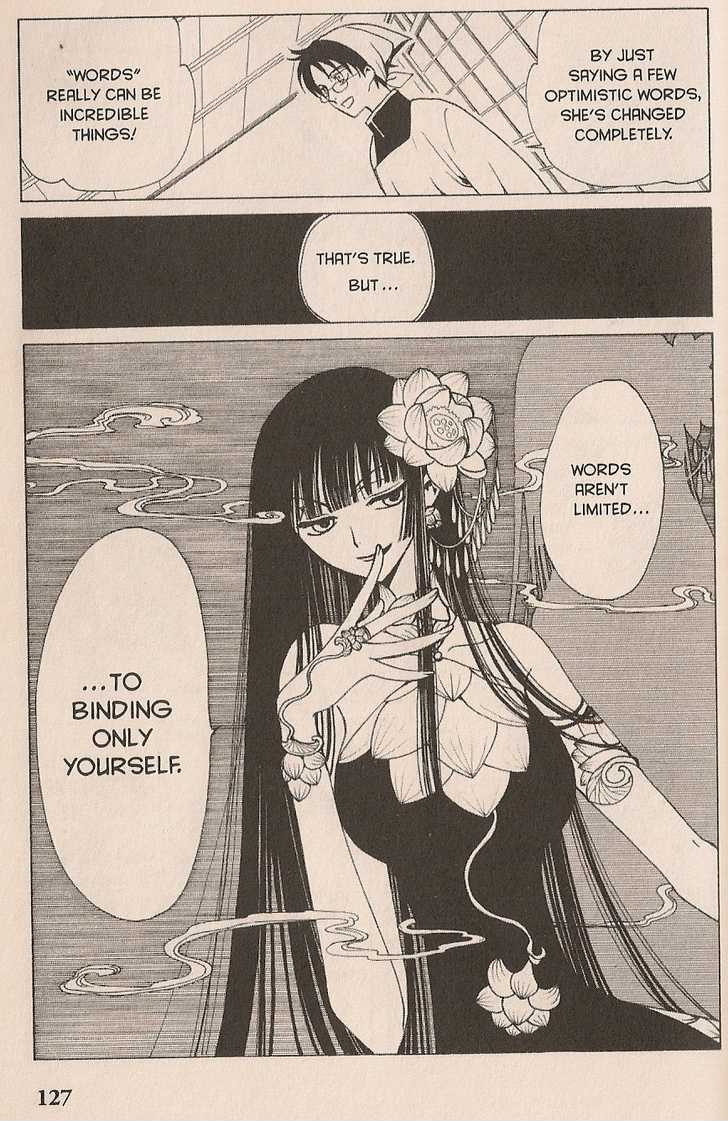 Xxxholic - Vol.4 Chapter 24