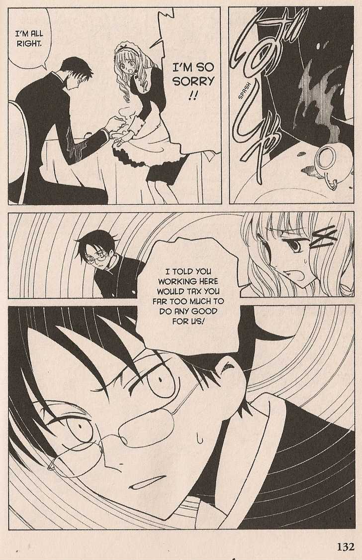 Xxxholic - Vol.4 Chapter 24