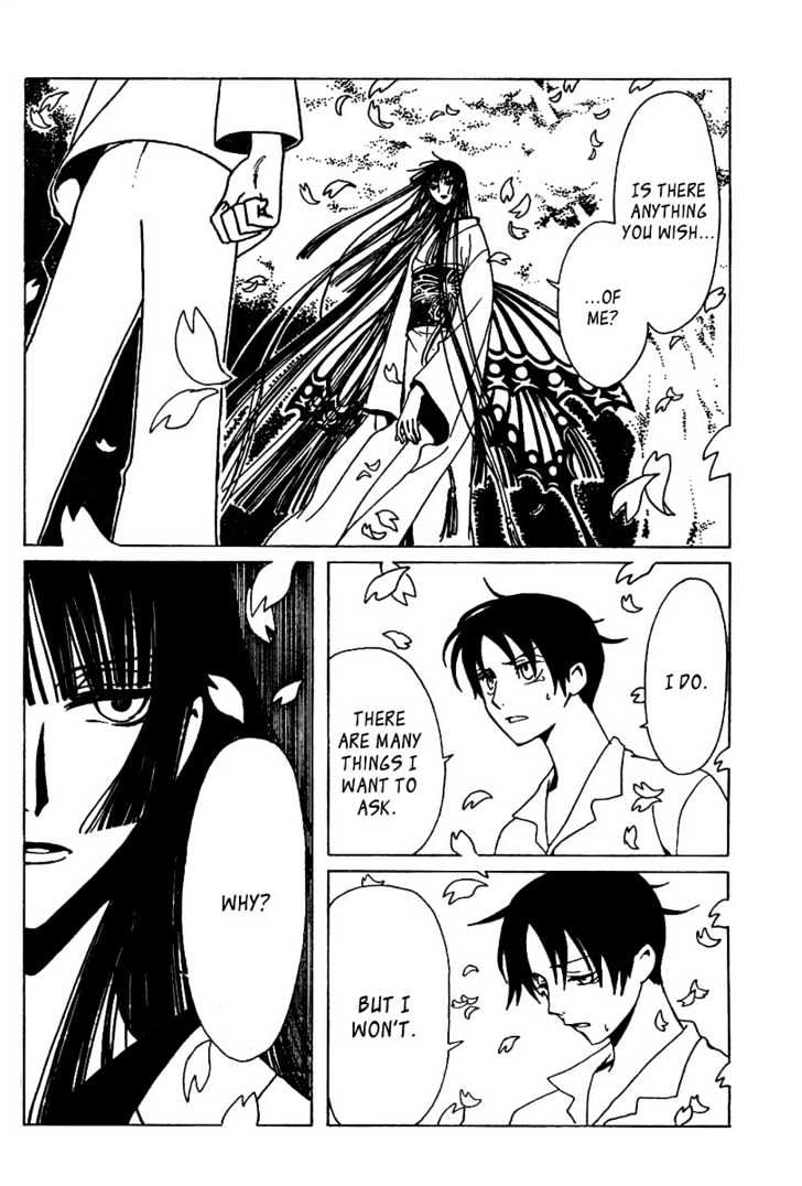 Xxxholic - Vol.12 Chapter 144