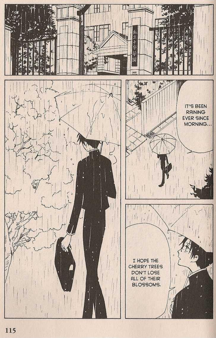 Xxxholic - Vol.9 Chapter 105 : 105-106