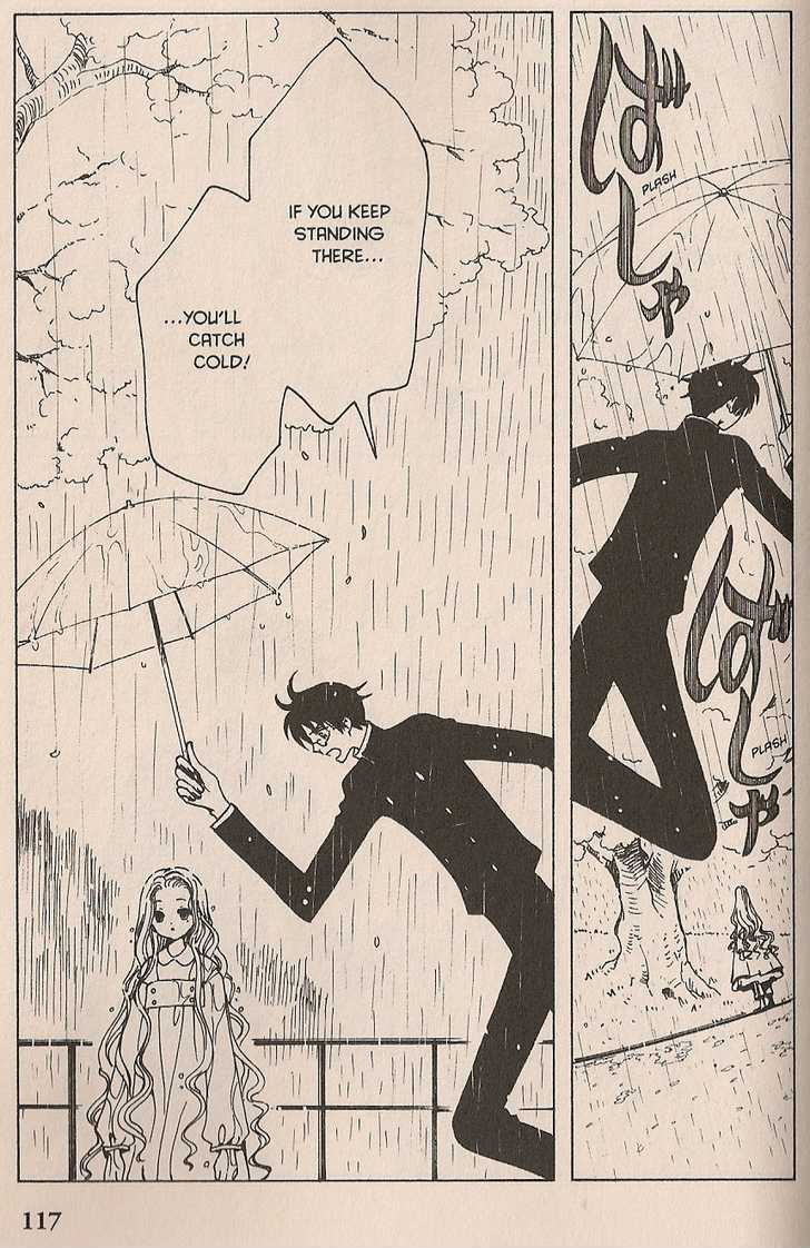 Xxxholic - Vol.9 Chapter 105 : 105-106