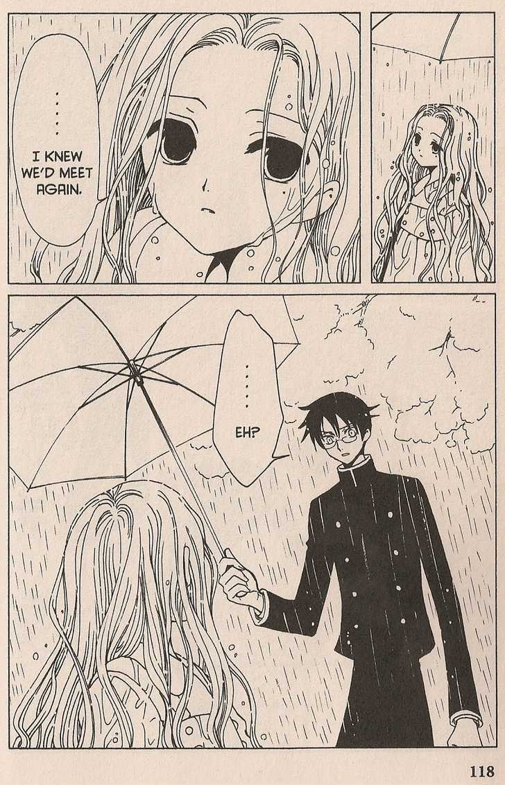 Xxxholic - Vol.9 Chapter 105 : 105-106