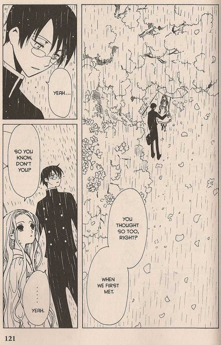 Xxxholic - Vol.9 Chapter 105 : 105-106