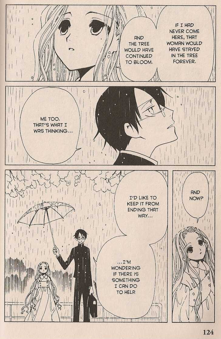 Xxxholic - Vol.9 Chapter 105 : 105-106