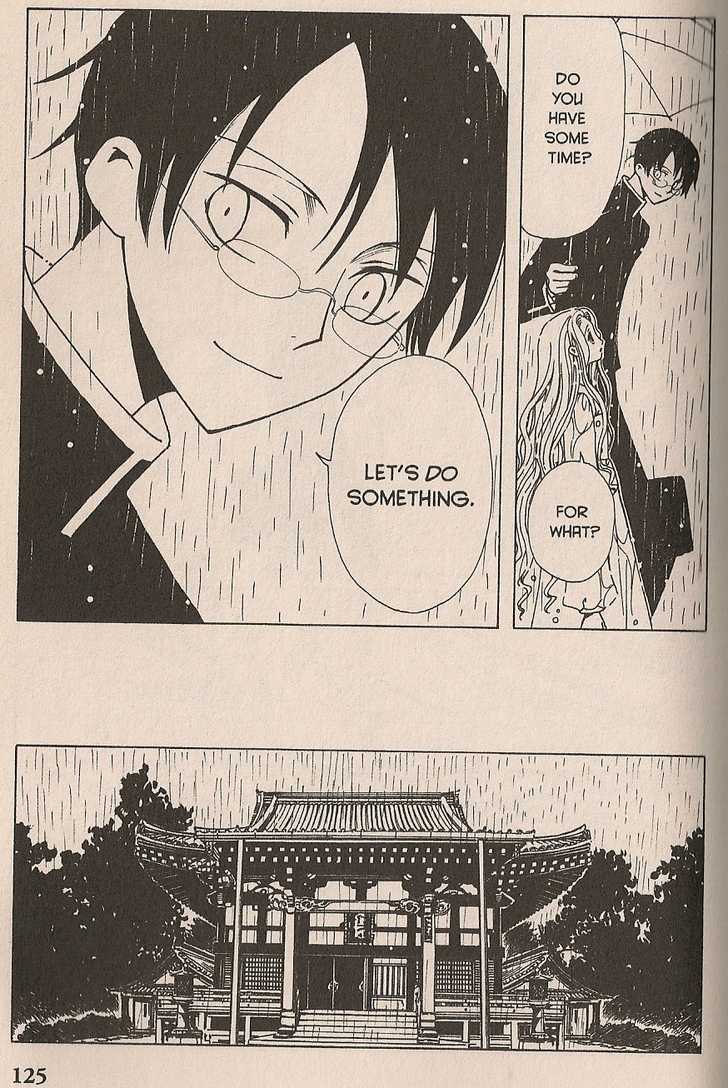 Xxxholic - Vol.9 Chapter 105 : 105-106