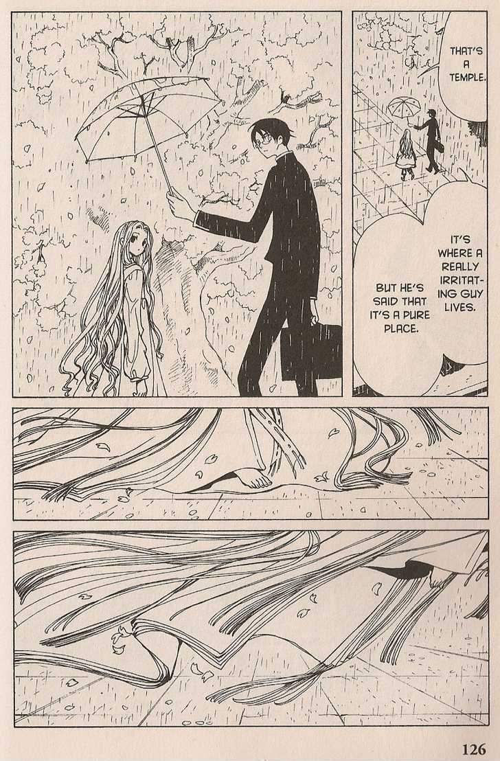 Xxxholic - Vol.9 Chapter 105 : 105-106