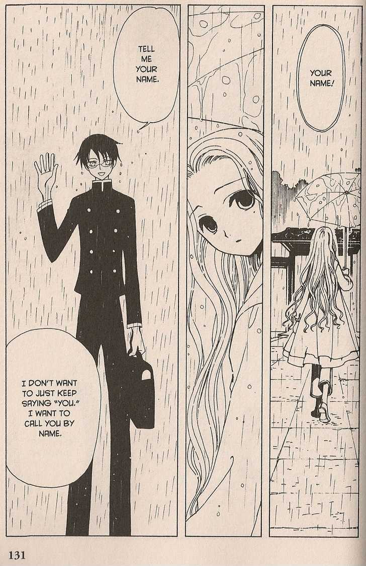 Xxxholic - Vol.9 Chapter 105 : 105-106