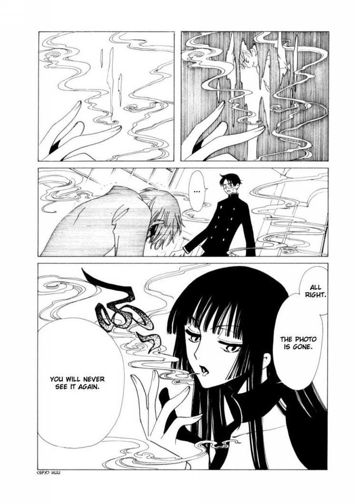 Xxxholic - Vol.7 Chapter 44 : Xxxholic 44