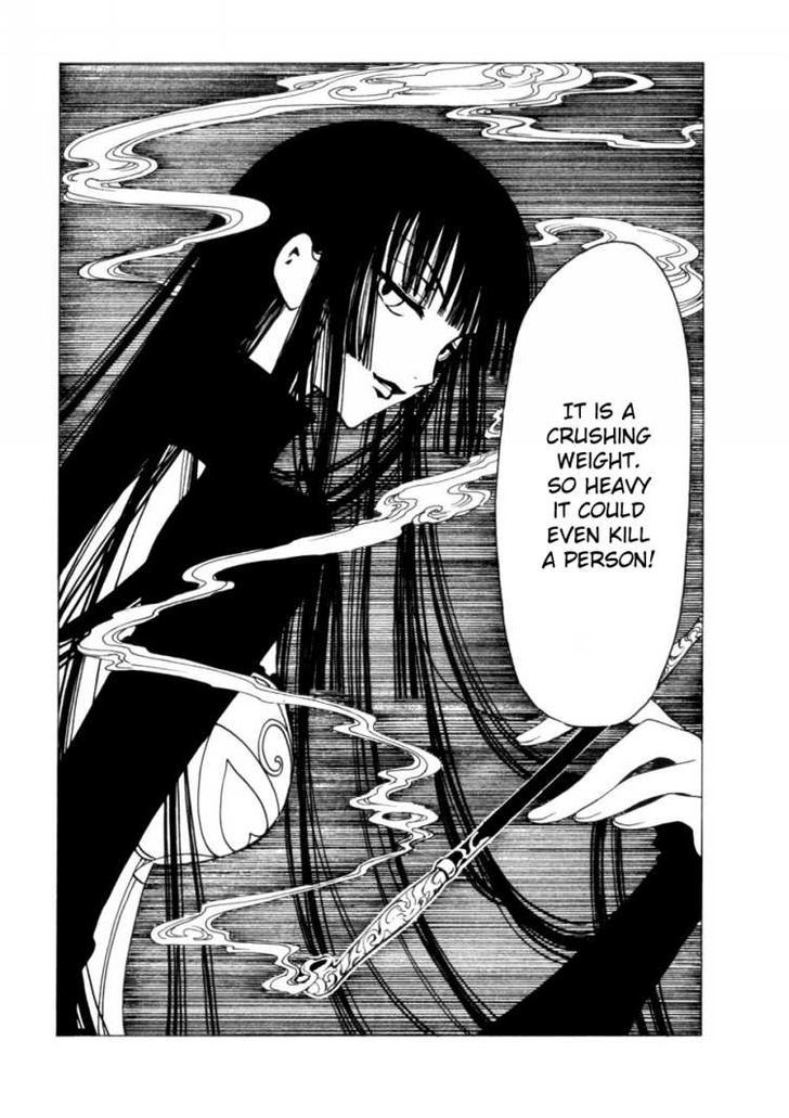 Xxxholic - Vol.7 Chapter 44 : Xxxholic 44