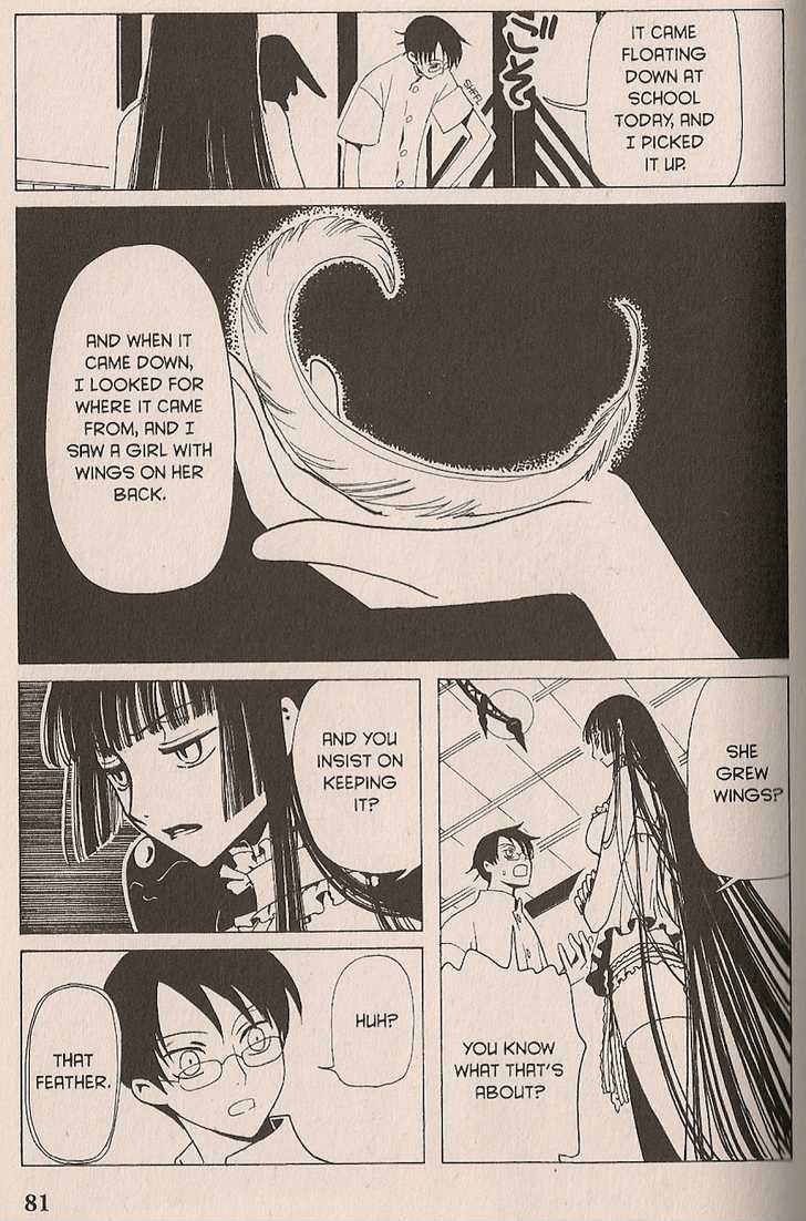 Xxxholic - Vol.5 Chapter 29