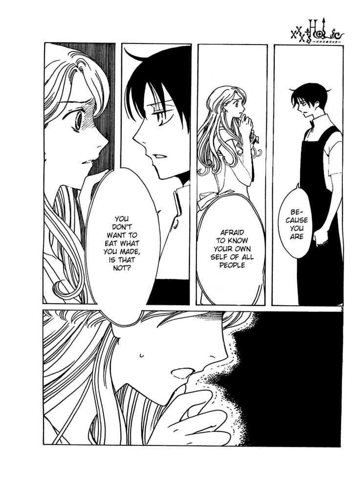 Xxxholic - Vol.15 Chapter 172