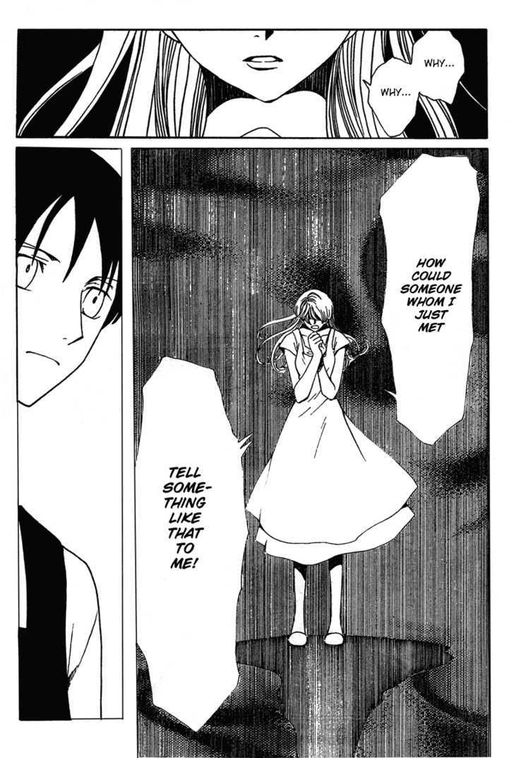 Xxxholic - Vol.15 Chapter 172