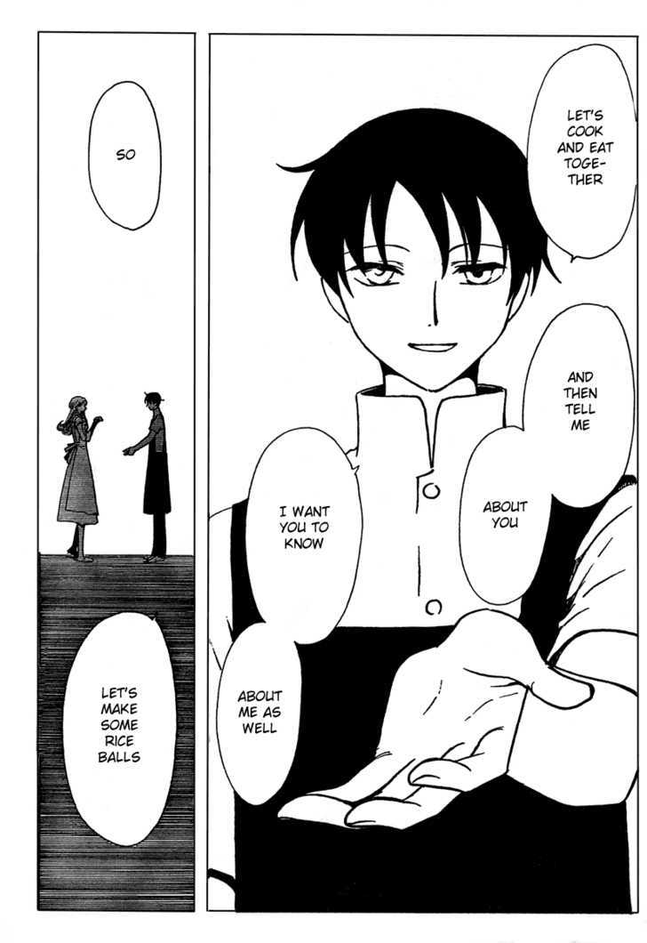 Xxxholic - Vol.15 Chapter 172