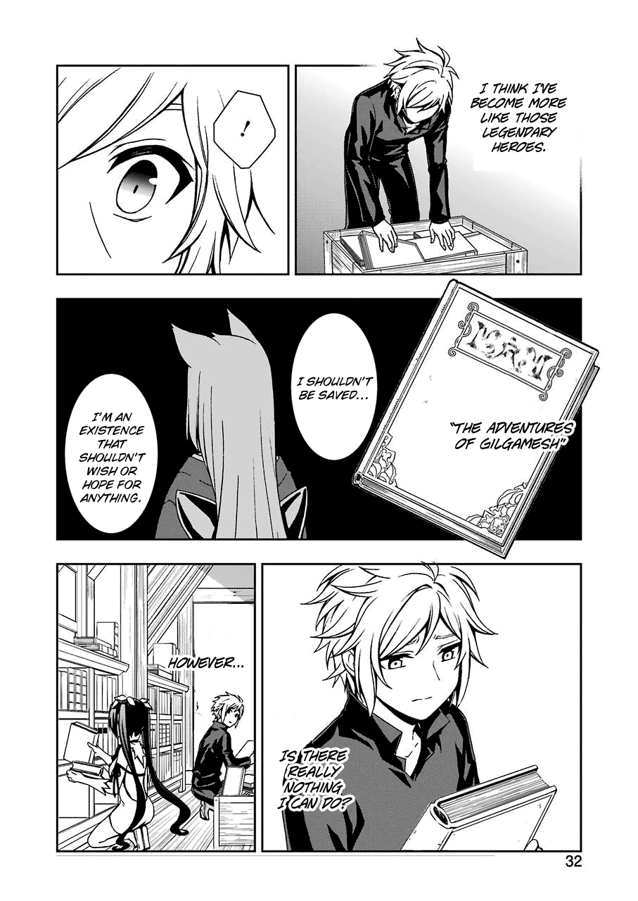 Dungeon Ni Deai Wo Motomeru No Wa Machigatteiru Darou Ka Ii - Chapter 7: The Fox And Rabbit's Torment ①