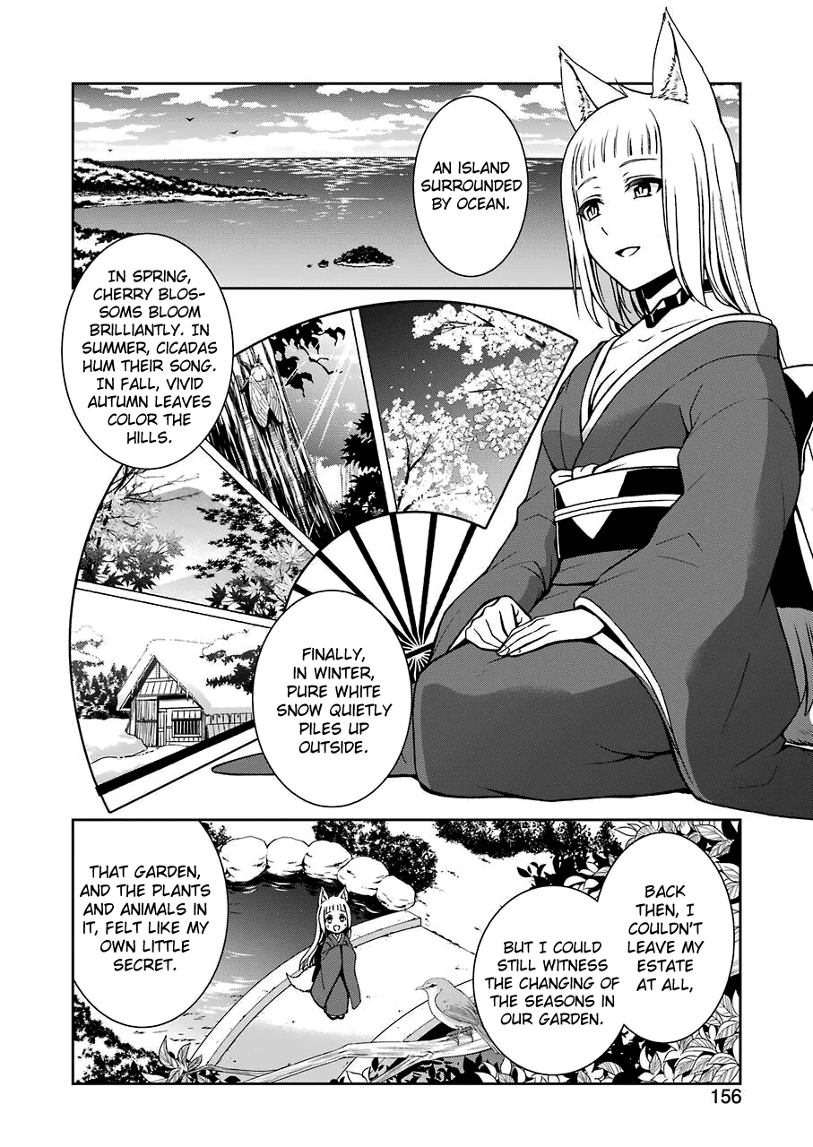 Dungeon Ni Deai Wo Motomeru No Wa Machigatteiru Darou Ka Ii - Chapter 5: Run, Cranel! Part 4