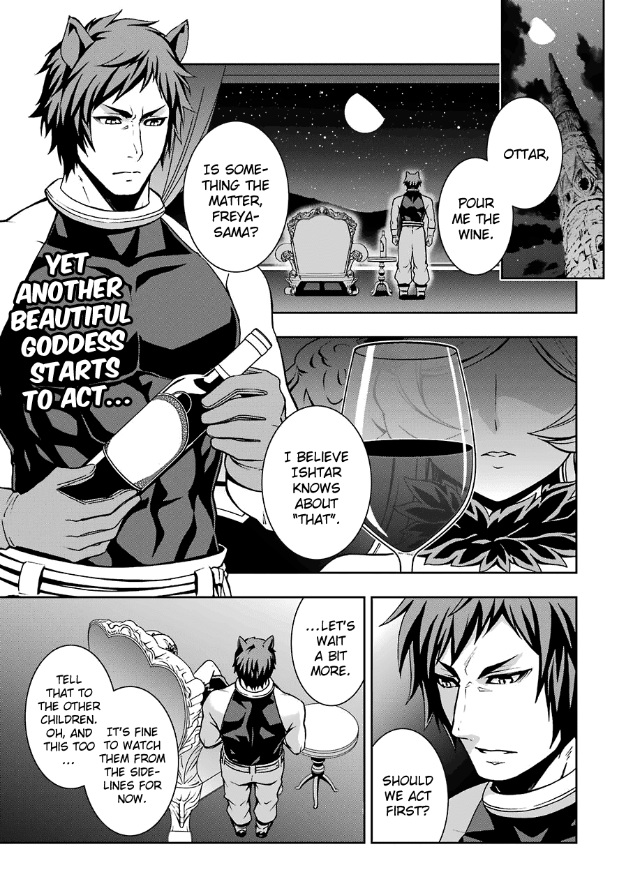 Dungeon Ni Deai Wo Motomeru No Wa Machigatteiru Darou Ka Ii - Chapter 11: Bell 11: Yoshiwara X Utakata ①